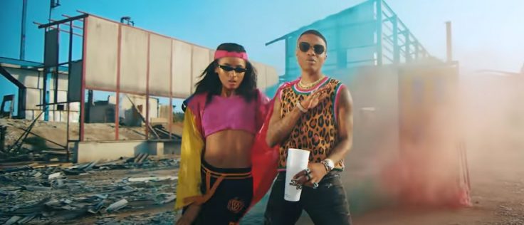 Wizkid – Lagos Vibes – HotFM Owerri